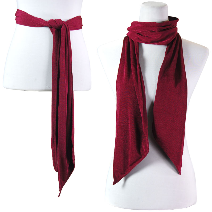 1333 - Slinky Scarf/Sash