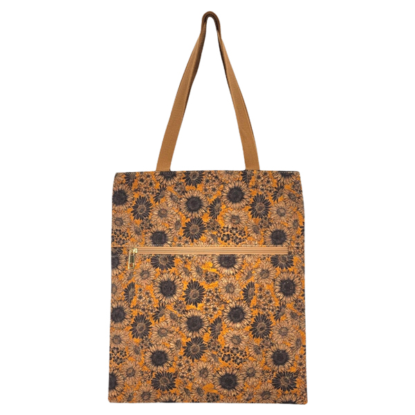 3785 - Natural Cork Handbags