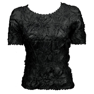 649 - Origami Short Sleeve Tops 